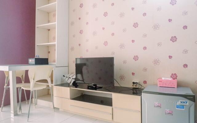 Minimalist 2BR Apartment at Dian Regency