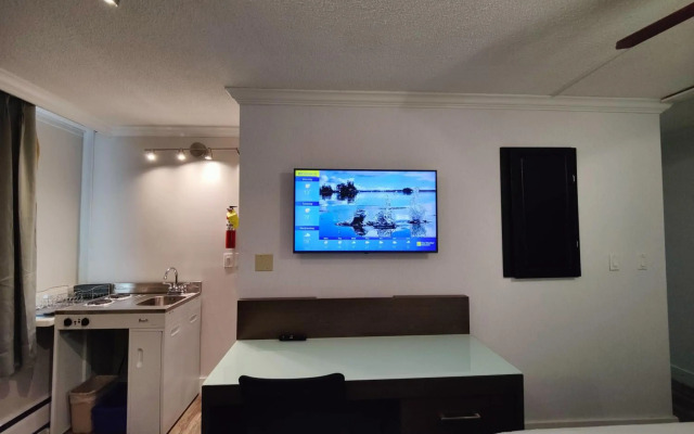 Divya Sutra Suites on Robson Downtown Vancouver