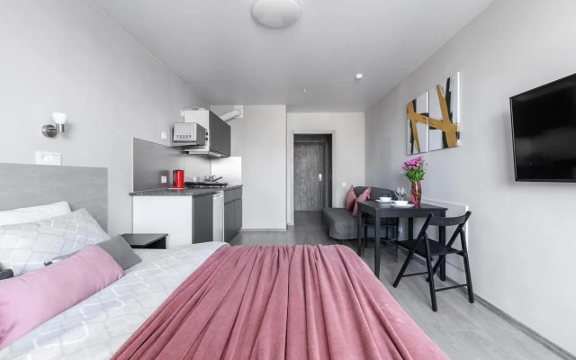 RentalSPb на переулке Детский 2