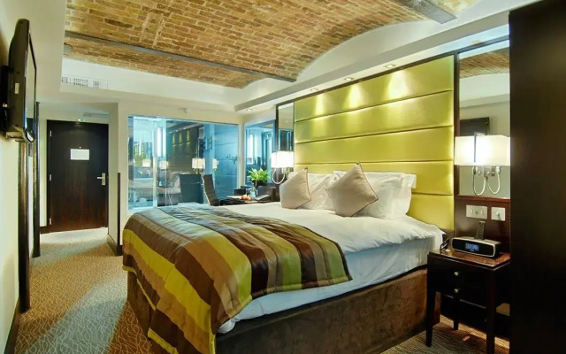 Montcalm Brewery, London City