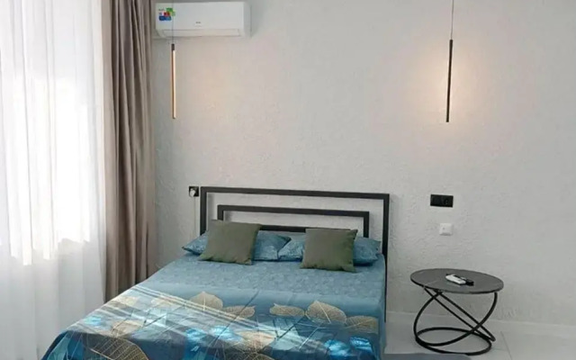 Apartments on Shamil Usmanov street 18B