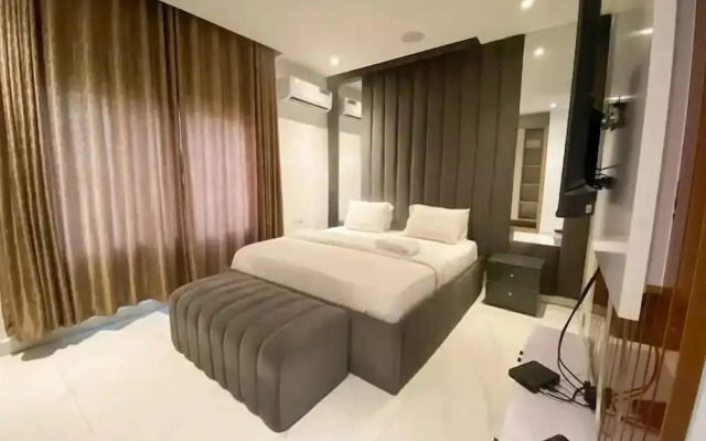 The Bond Apartment