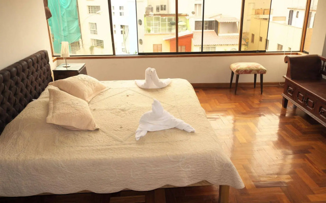 Inkawasi Hostel Boutique