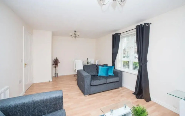 Beautiful Sea Winnings Two-bedroom Apartment