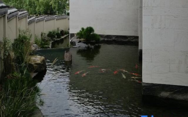 Tiantai Hot Spring Resort