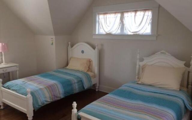 Vancouver West 3rd Home