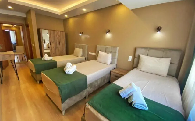 Ulubat Castle Hotel