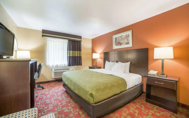 Quality Inn O'Fallon IL - St. Louis