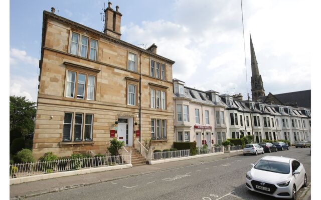 City Apartments Glasgow