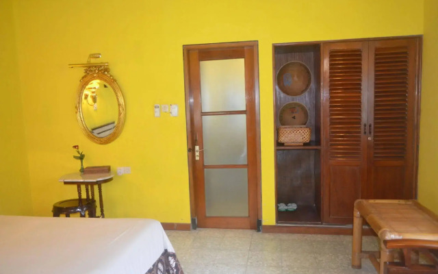 Poeri Devata Resort Hotel