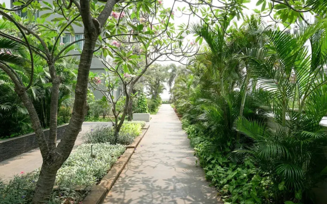 Spacious And Good 3Br At Thamrin Residence Apartment