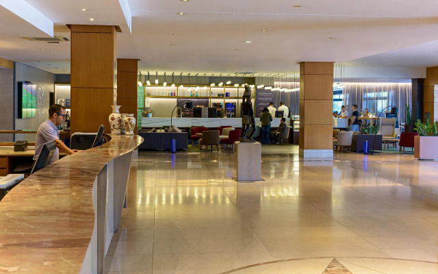 Novotel Sao Paulo Center Norte