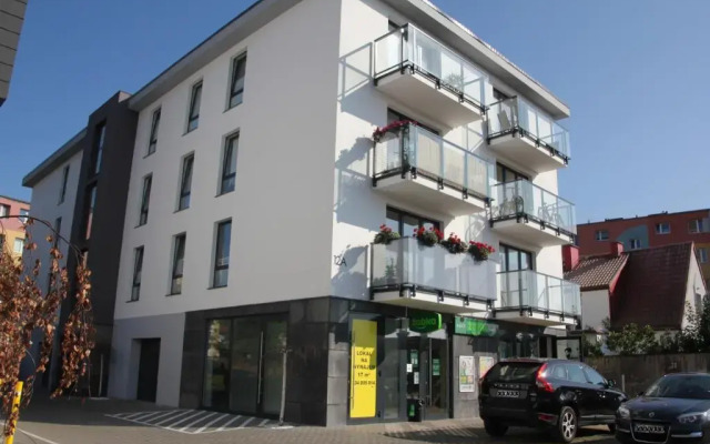 Apartament Spacerowa