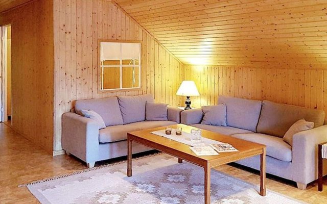 5 Person Holiday Home in Lammhult, Sverige