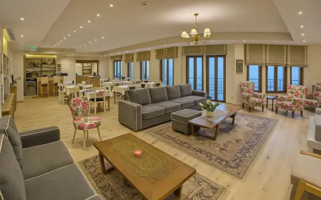 Arktos Hotel Junior Suite With Stunning Views