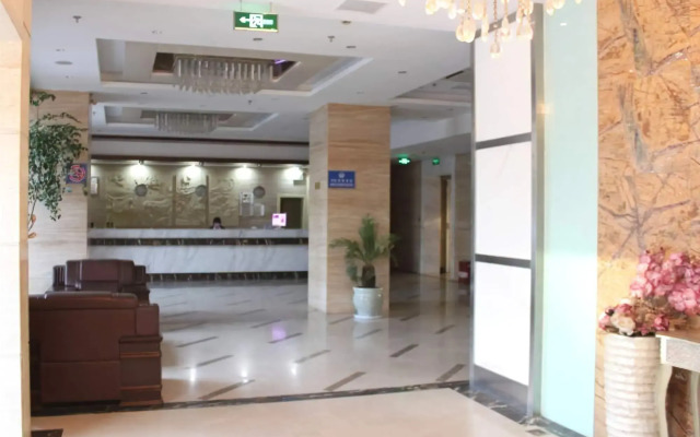 GreenTree Alliance Nantong Development District Zhuxing Town Hotel