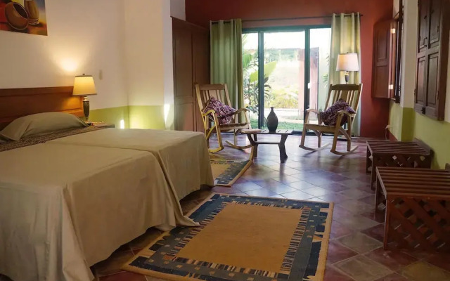 Sereno Lodge