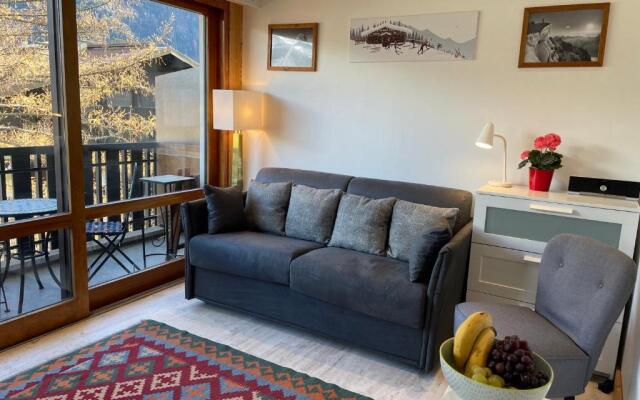 Apartment Le Pied du Brevent