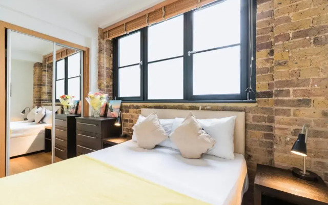 Shoreditch London Apartments