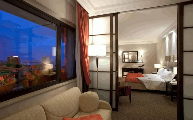Regina Margherita Hotel