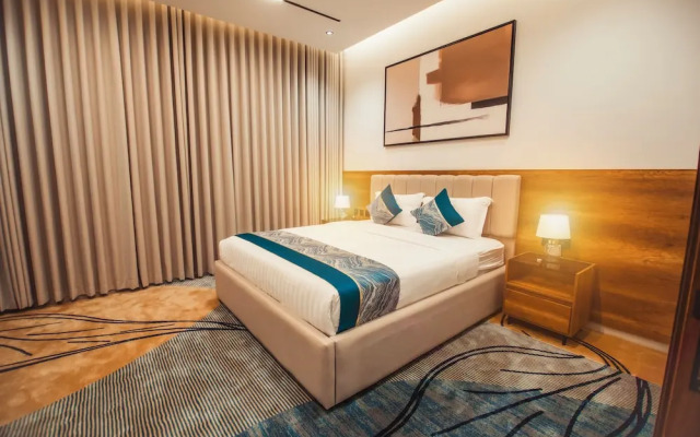 kanin hotel apartment