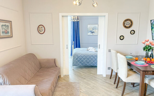 Sun City Apartments 18 на Олимпийском бульваре 4