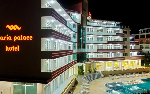 Maria Palace Hotel - All Inclusive