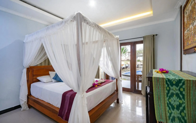 Mushroom Beach Bungalow