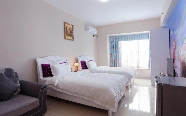 Alice International Apartment – Guest Rooms – Guangzhou