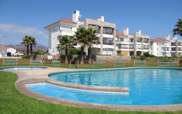 Dpto Serena Golf-Primera Fila-Primer Piso-Playa Exclusiva