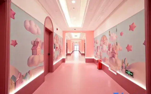 Phoenix Tree Hotel (Zhuhai Hengqin Port)