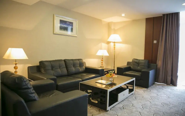 Kecheng Holiday Hotel