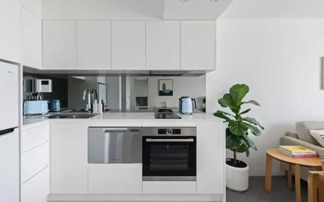 The Little Beachside Apartment