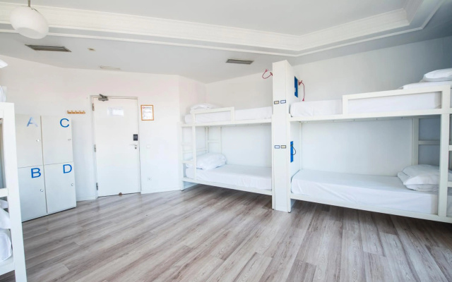 Safestay Madrid