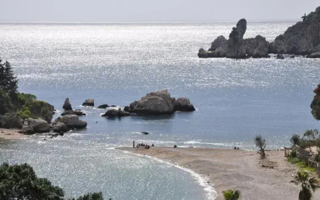 Taormina Mare Appartamento 300 Metri dal Mare