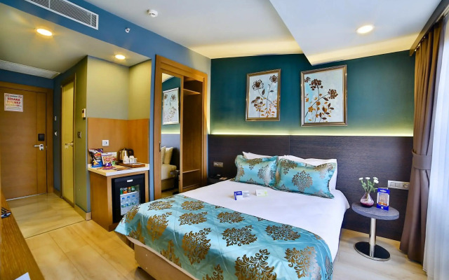 The Tango Hotel Istanbul