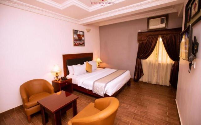Royalton Hotel Abuja