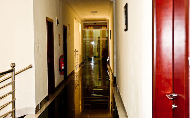 Birdrock Hotel Anomabo