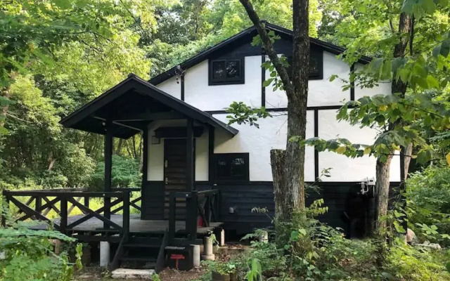 Sennin Cabin Hakuba