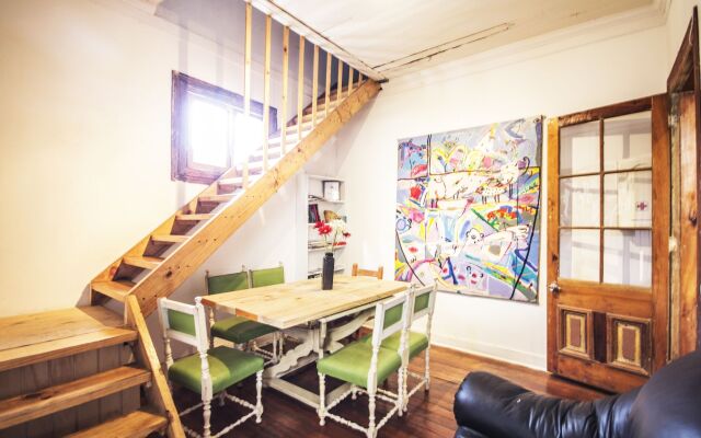 Cerro Alegre Guest House