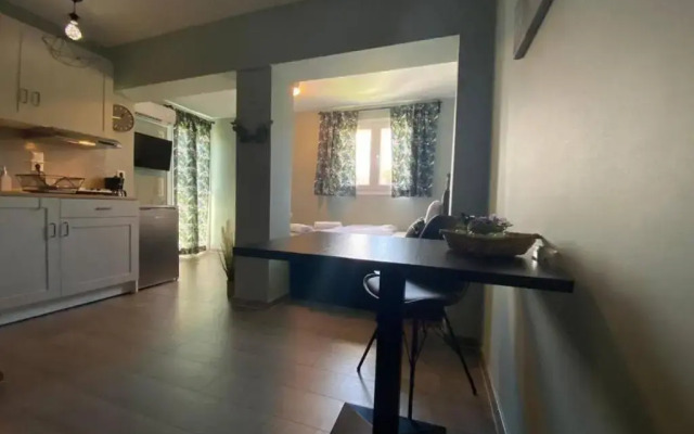 Rooftop Apartment With Garden in Ioannina