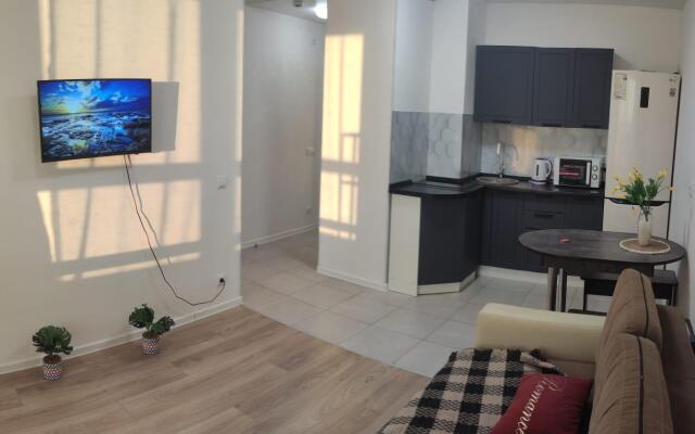 Апартаменты на улице Полевая 117 корпус 3