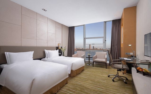 Holiday Inn Nanchang Riverside, an IHG Hotel