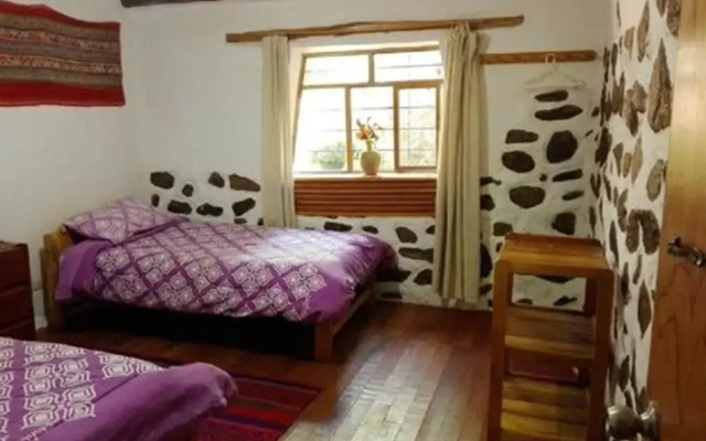 Eco Lodge Ccatan