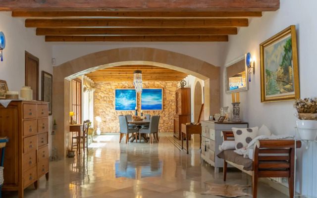 SON ARBOÇ GRAN - Villa with private pool and free WiFi