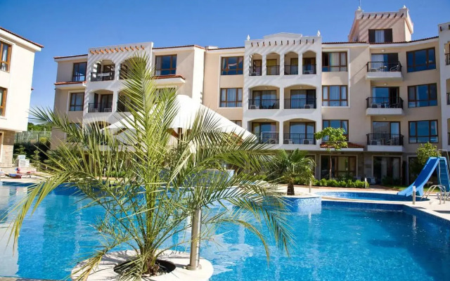 Bay Apartments Sozopol