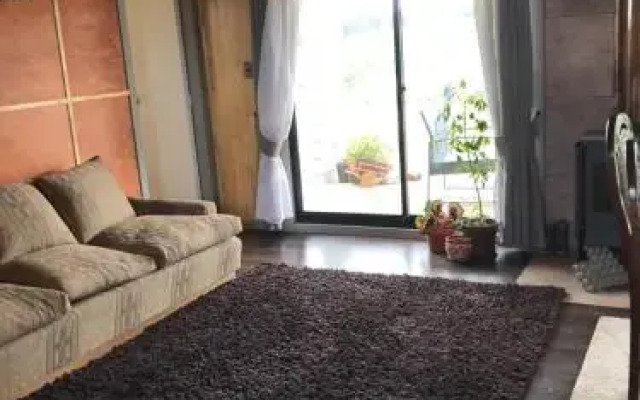 casa canaan Lago millan