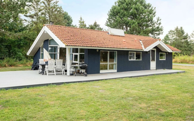 8 Person Holiday Home in Rodby-by Traum