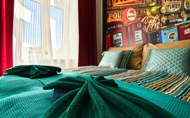 Sweet Home Apartment