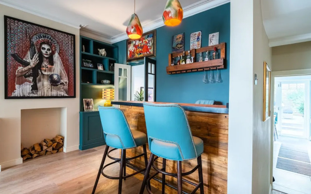Immaculate Designer Home in Wandsworth